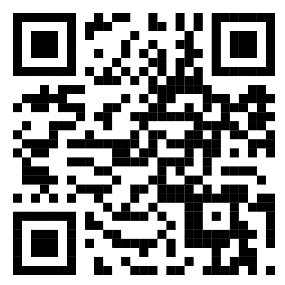 QR Code for app download